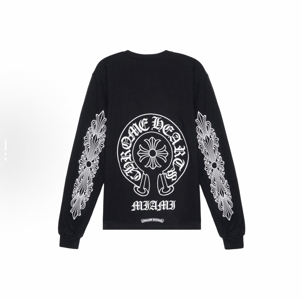 Chrome Hearts Longsleeve Miami