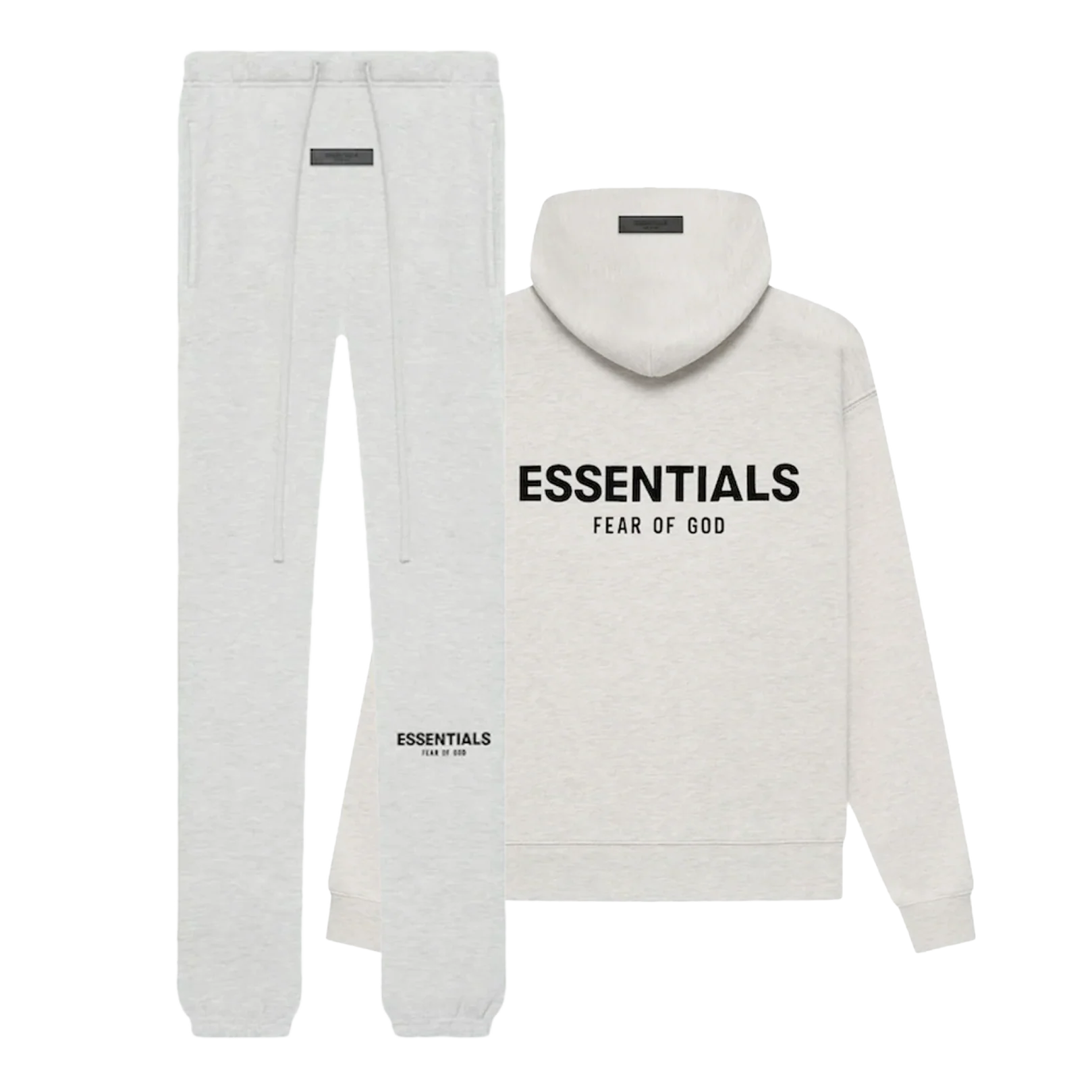 Fear of God Essentials (SS22) Light Oatmeal Set