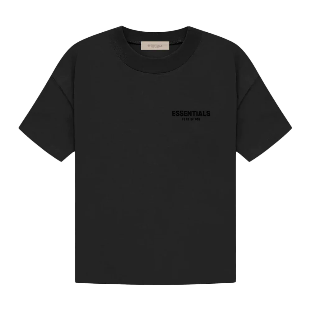 Fear of God Essentials T-shirt (SS22) STRECH Limo
