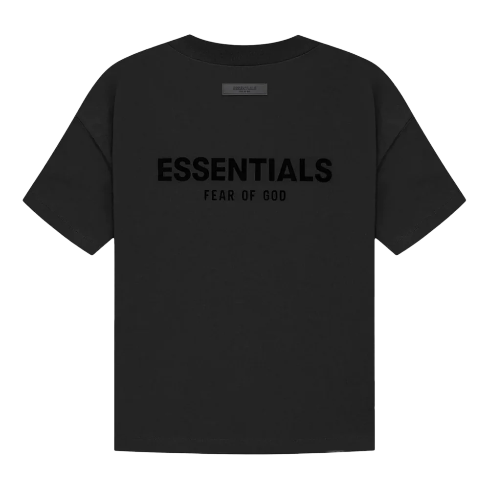 Fear of God Essentials T-shirt (SS22) STRECH Limo