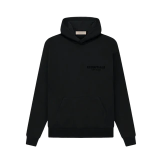 Fear of God Essentials Hoodie (SS22) Stretch Limo