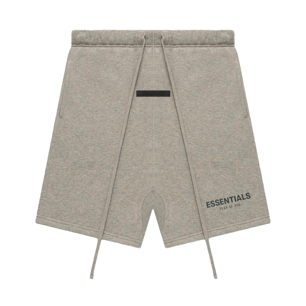 Fear of God Essentials Sweatshort (SS22) Dark Oatmeal
