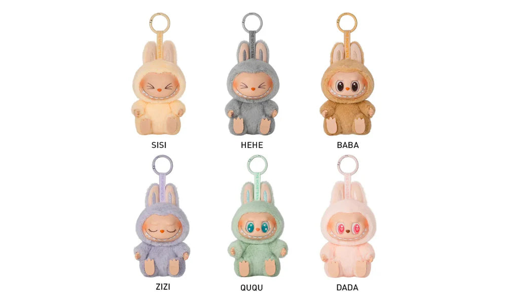 Pop Mart LABUBU Have a Seat