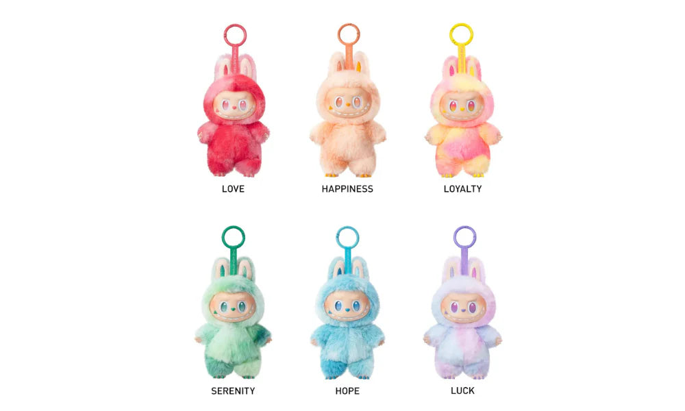 Pop Mart LABUBU Big into Energy